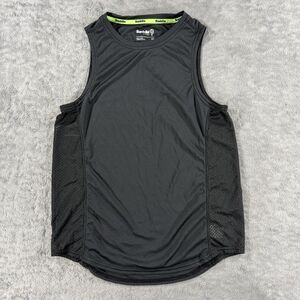 Women's Baddle‎ Pickleball Tank Top Small Black Workout Training